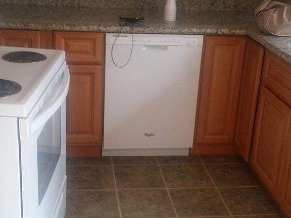 Marble counter tops