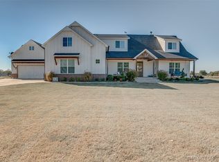 10104 N Sheridan Rd, Sperry, OK 74073