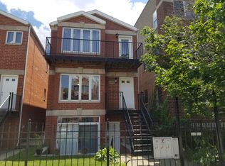 2453 W Fillmore St #2, Chicago, IL 60612