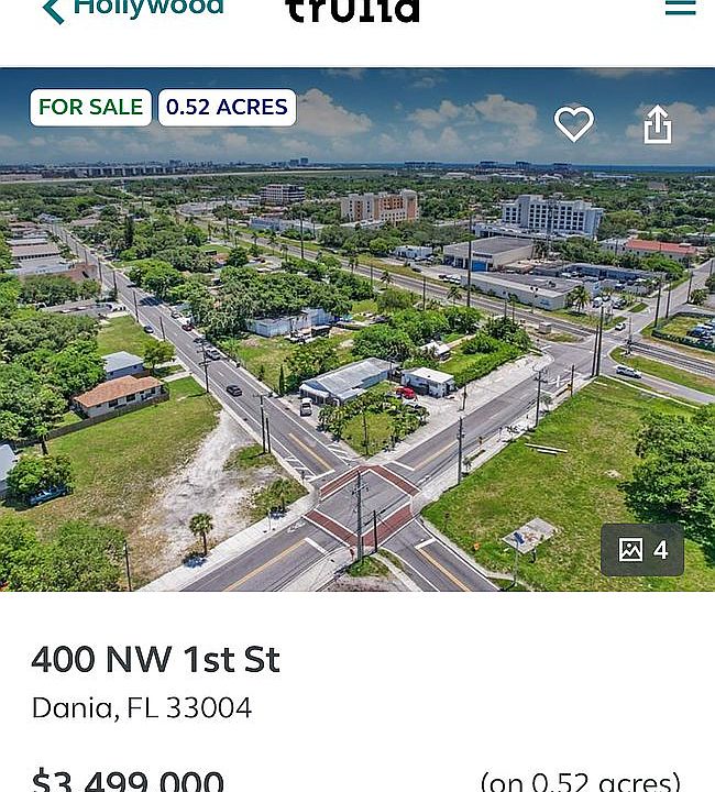 1st image of 400 NW 1st St