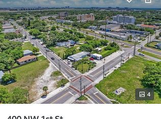 400 NW 1st St, Dania, FL 33004