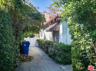815 N La Jolla Ave, Los Angeles, CA 90046