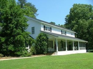 155 Ward Rd, Ellenwood, GA 30294