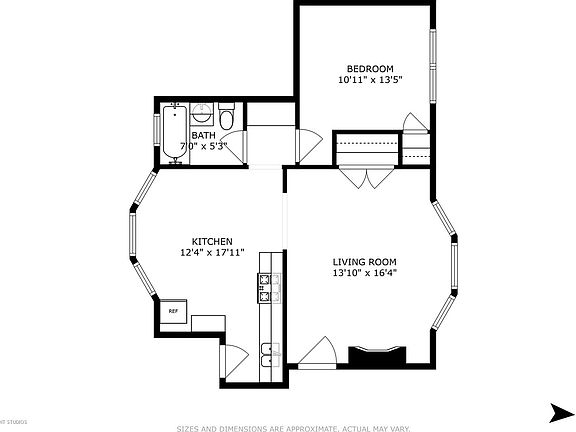 4th image of 425 Wisconsin Ave APT 3W