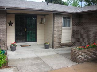 8844 E Radcliff Ave, Denver, CO 80237