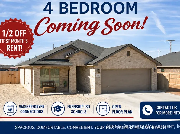 3526 Turner Ave, Lubbock, TX 79407