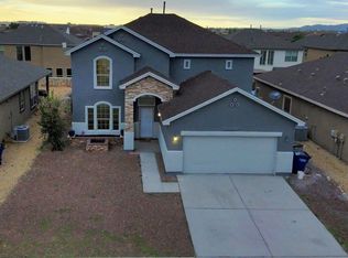 14357 Arabian Point Ave, El Paso, TX 79938