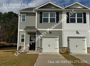 413 Belgian Red Way, Wake Forest, NC 27587