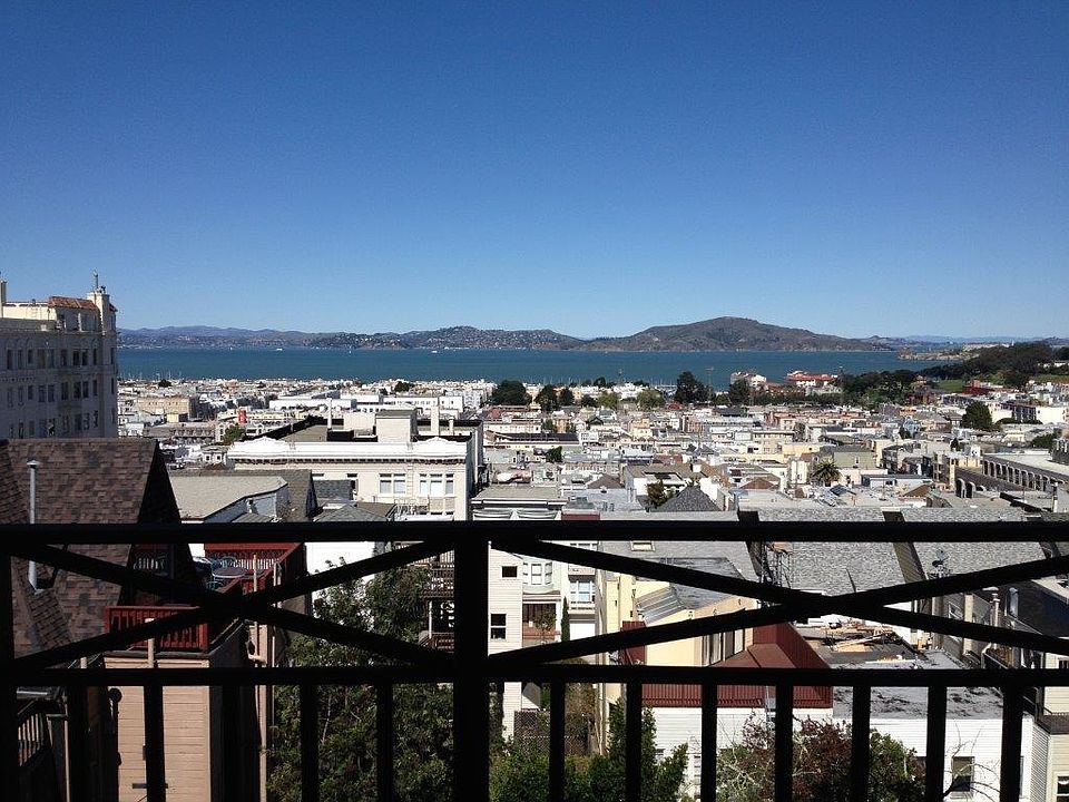 View of the Bay from the LR