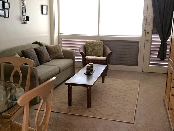 living room towards front door