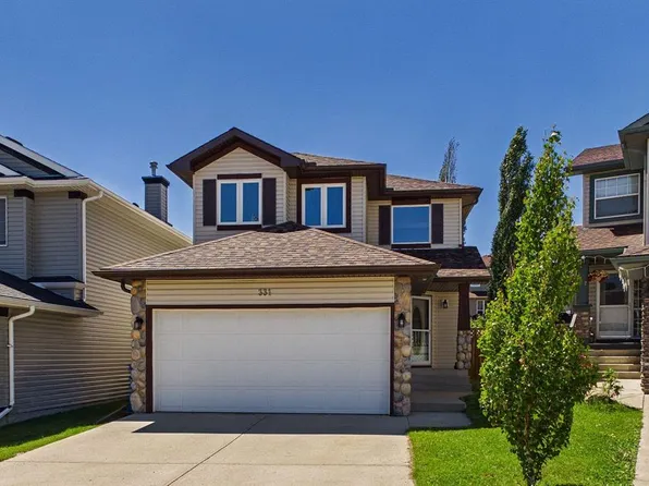 331 N Bridlewood Cir SW, Calgary, AB T2Y 3L9
