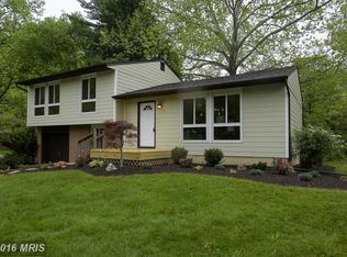 5401 April Wind Ct, Columbia, MD 21045