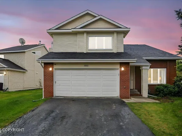 2350 Ariel Cir, Anchorage, AK 99515