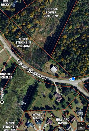 4th image of 4485 Poplar Springs Rd