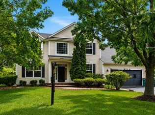 12716 S Meadow Ln, Plainfield, IL 60585