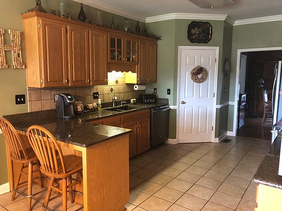 Large walk-in pantry