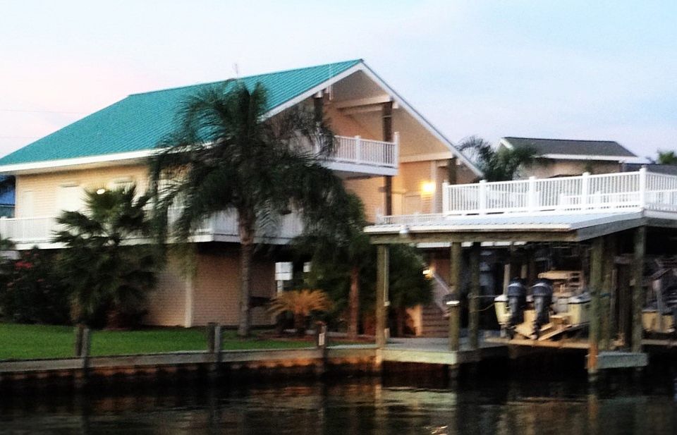 Two boat slips + lifts! 


