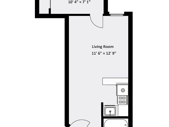 2nd image of 409 E 78th St APT 3c