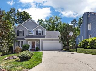 1504 Groveland Trl, Greensboro, NC 27407