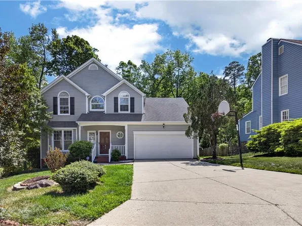 1504 Groveland Trl, Greensboro, NC 27407