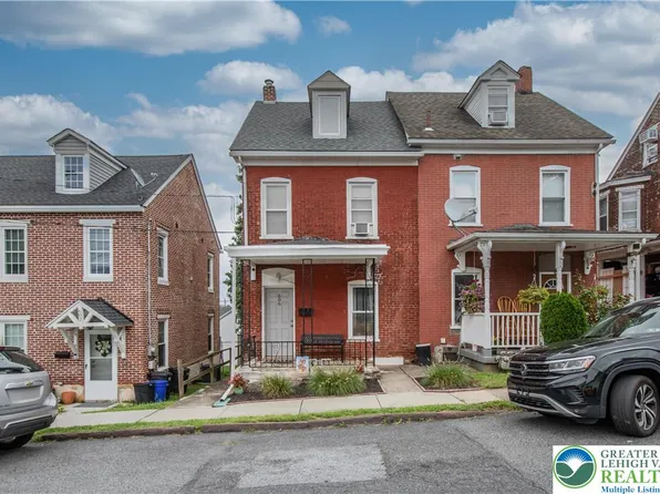 606 Valley St, Easton, PA 18042