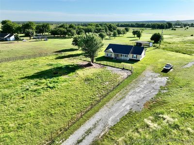 27144 S 60th St E, Porum, OK, 74455