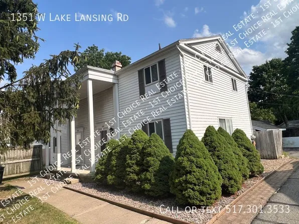 1351 W Lake Lansing Rd, East Lansing, MI 48823