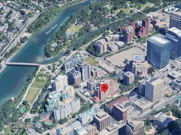 738 N 3rd Ave SW #1211, Calgary, AB T2P 0G7