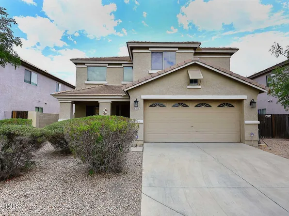 6611 S 43RD Drive, Laveen, AZ 85339