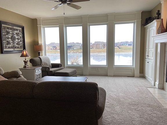 Living Room from Entry