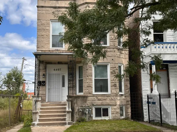 6407 S Peoria St APT 1, Chicago, IL 60621