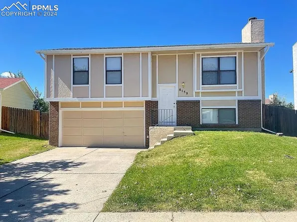 8150 Essington Dr, Colorado Springs, CO 80920