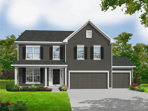 0 Lancaster Cedarstone, Dardenne Prairie, MO 63368