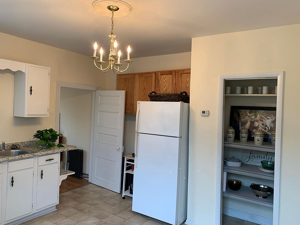 A cook's kitchen