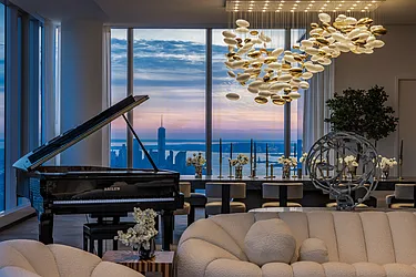 Sold by Extell Marketing Group