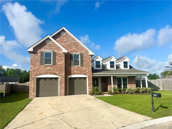 140 Evangeline Trce, Belle Chasse, LA 70037