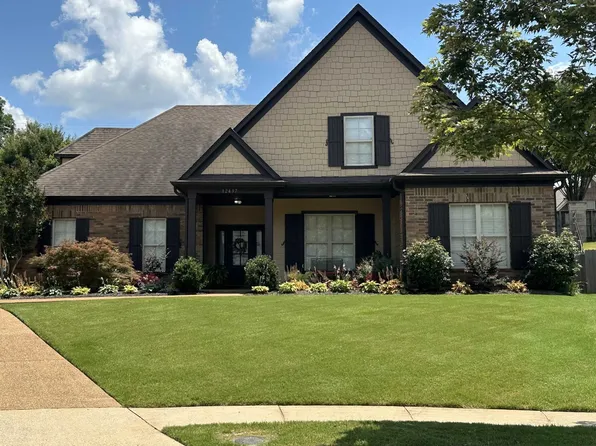 12437 Magnolia Bend Dr, Arlington, TN 38002