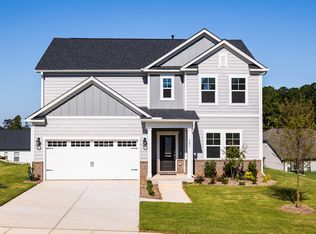 Ashford Plan, Hickory Grove, Sanford, NC 27330