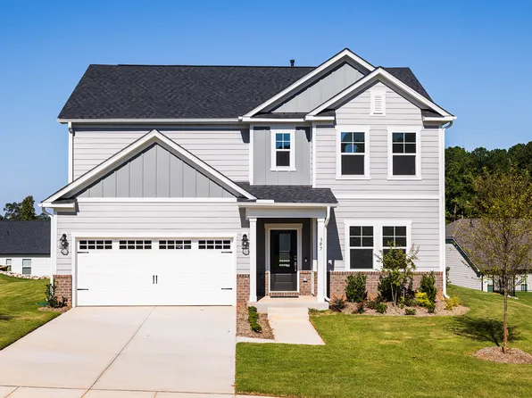 Ashford Plan, Hickory Grove