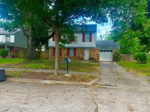 15815 Boridge Cir, Houston, TX 77053