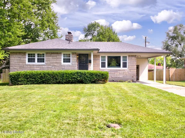 2208 Paris Dr, Louisville, KY 40218