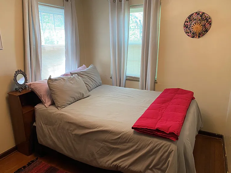 Back Bedroom