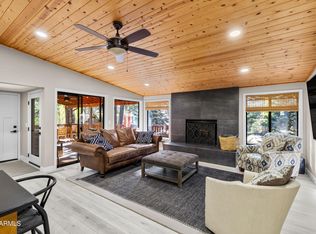 1253 E Raintree Place, Munds Park, AZ 86017