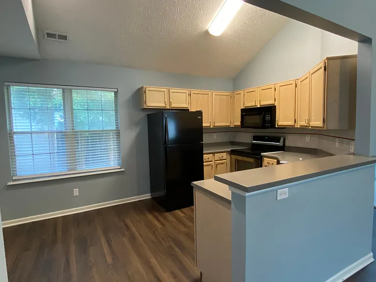 Kitchen with Breakfast Nook