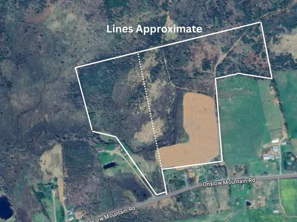 Onslow Mountain Rd, Colchester, NS B6L 6P6