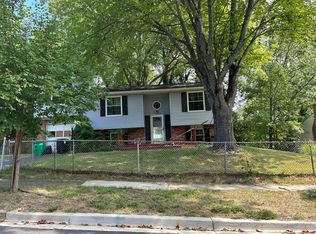 12516 Tove Rd, Clinton, MD 20735