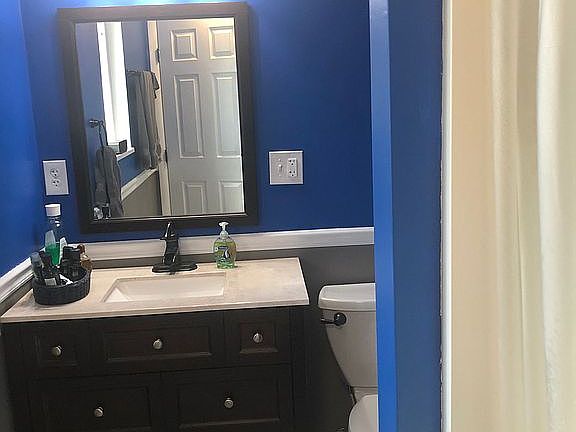 New master bedroom bath