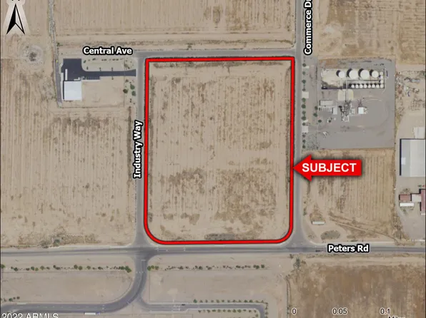 1321 W CENTRAL Avenue #4, Casa Grande, AZ 85193