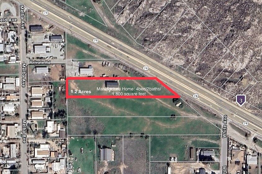 1st image of 0 State Highway 74 Lot 3