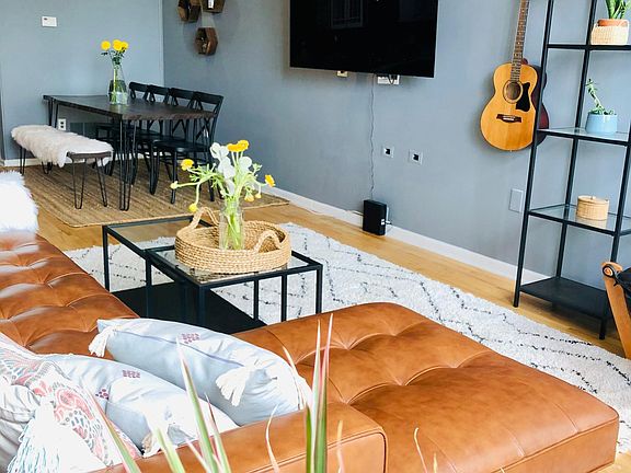 Living room layout #1